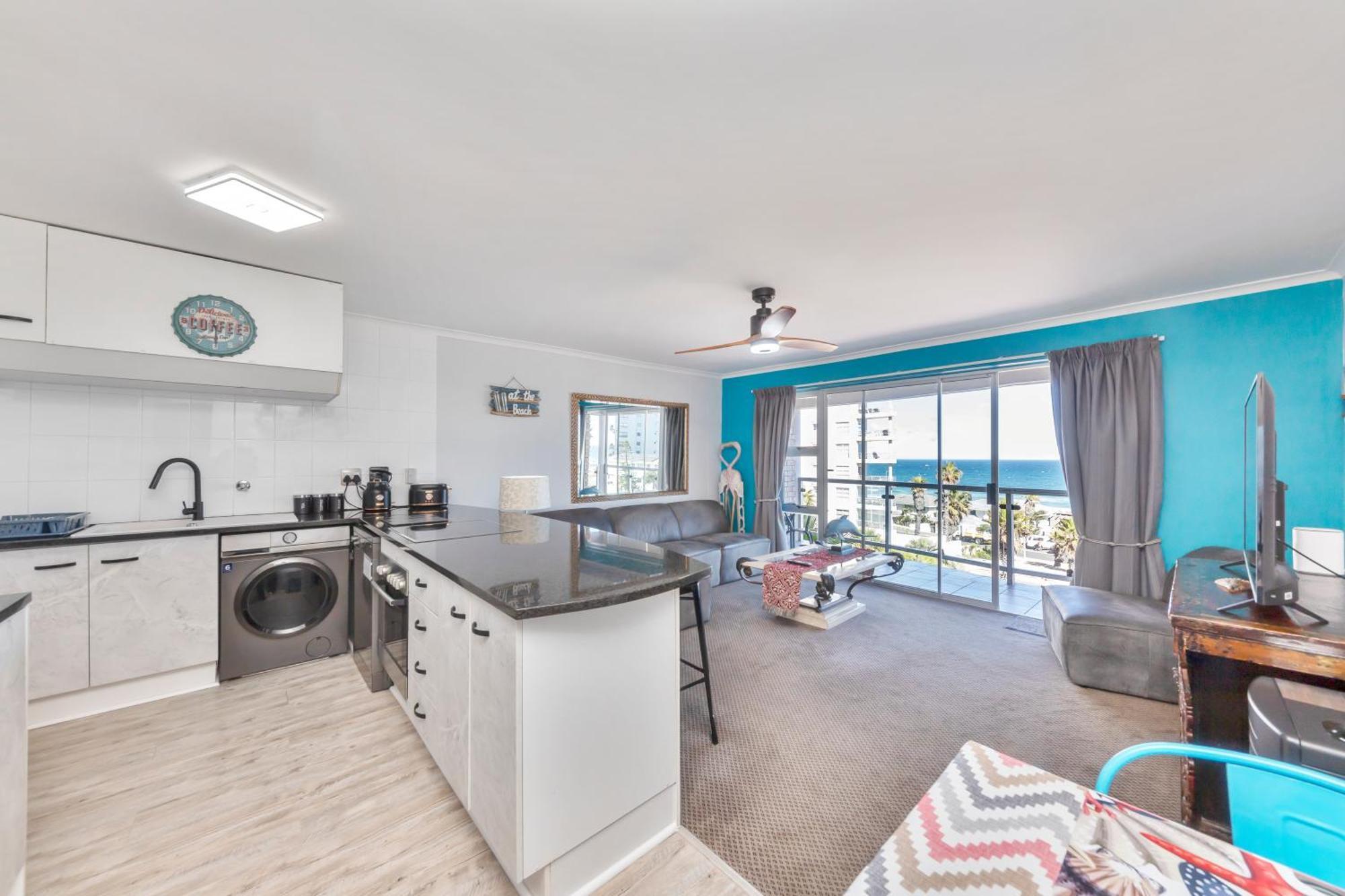 Ferienwohnung Sea Breeze Kapstadt Exterior foto