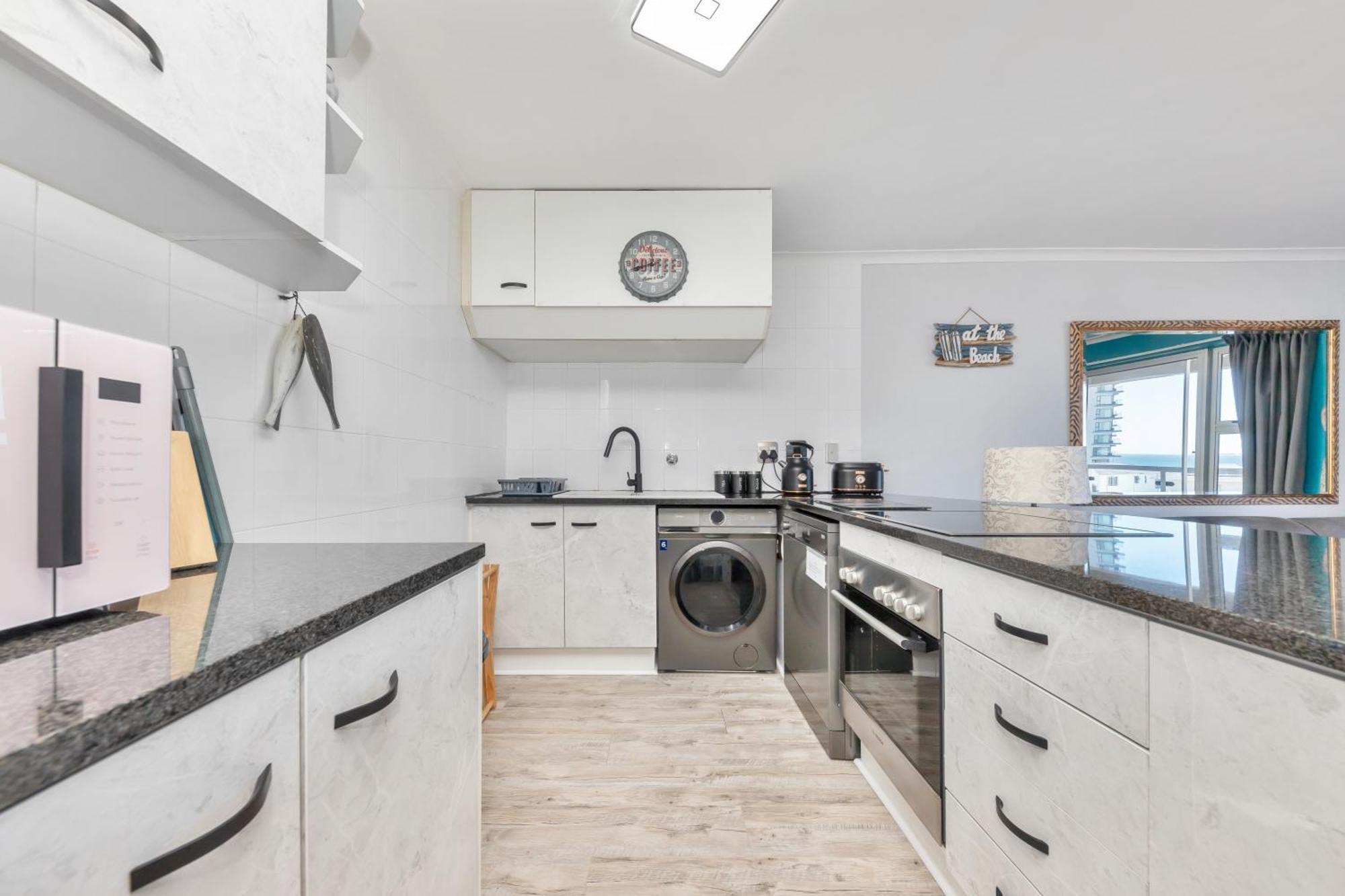Ferienwohnung Sea Breeze Kapstadt Exterior foto
