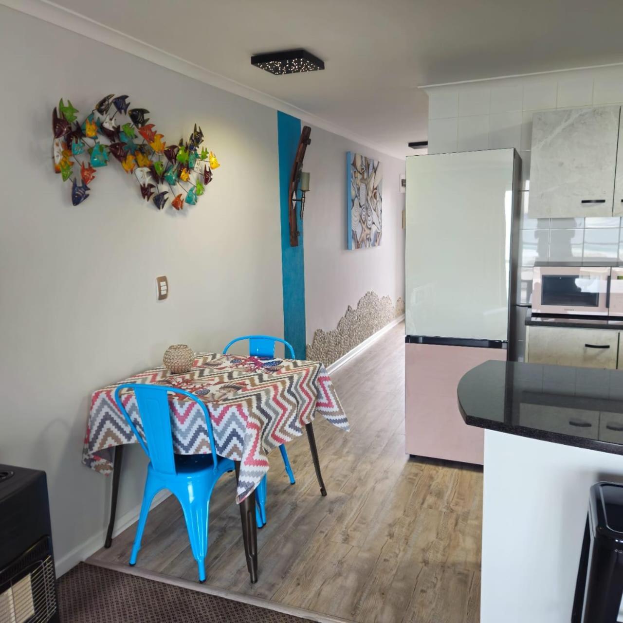 Ferienwohnung Sea Breeze Kapstadt Exterior foto